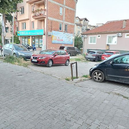 Villa Passage Ohrid Eksteriør bilde
