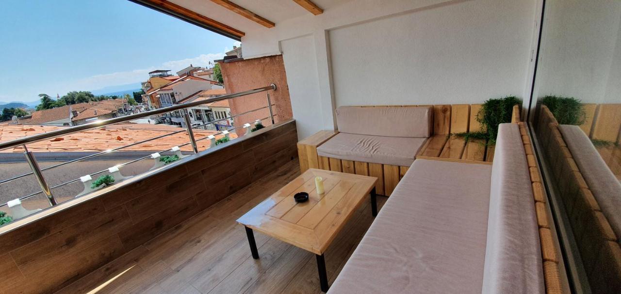 Villa Passage Ohrid Eksteriør bilde