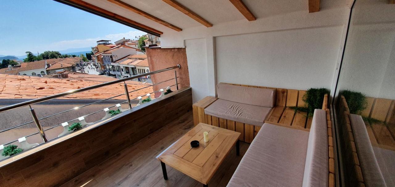 Villa Passage Ohrid Eksteriør bilde