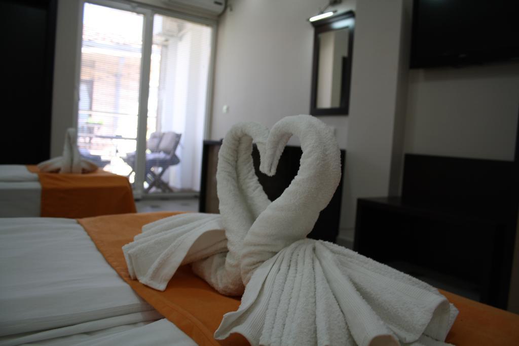 Villa Passage Ohrid Eksteriør bilde