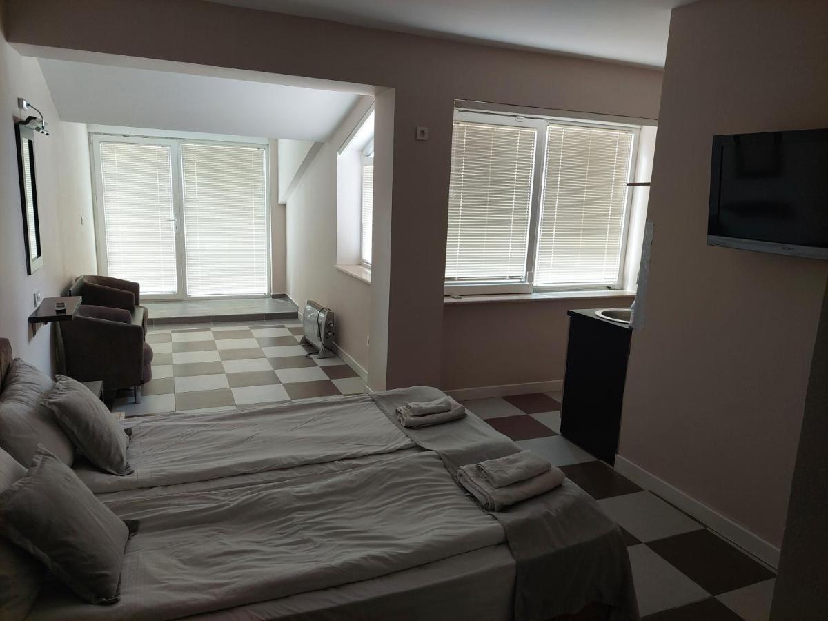 Villa Passage Ohrid Eksteriør bilde