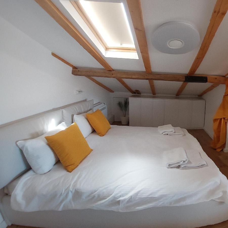 Villa Passage Ohrid Eksteriør bilde