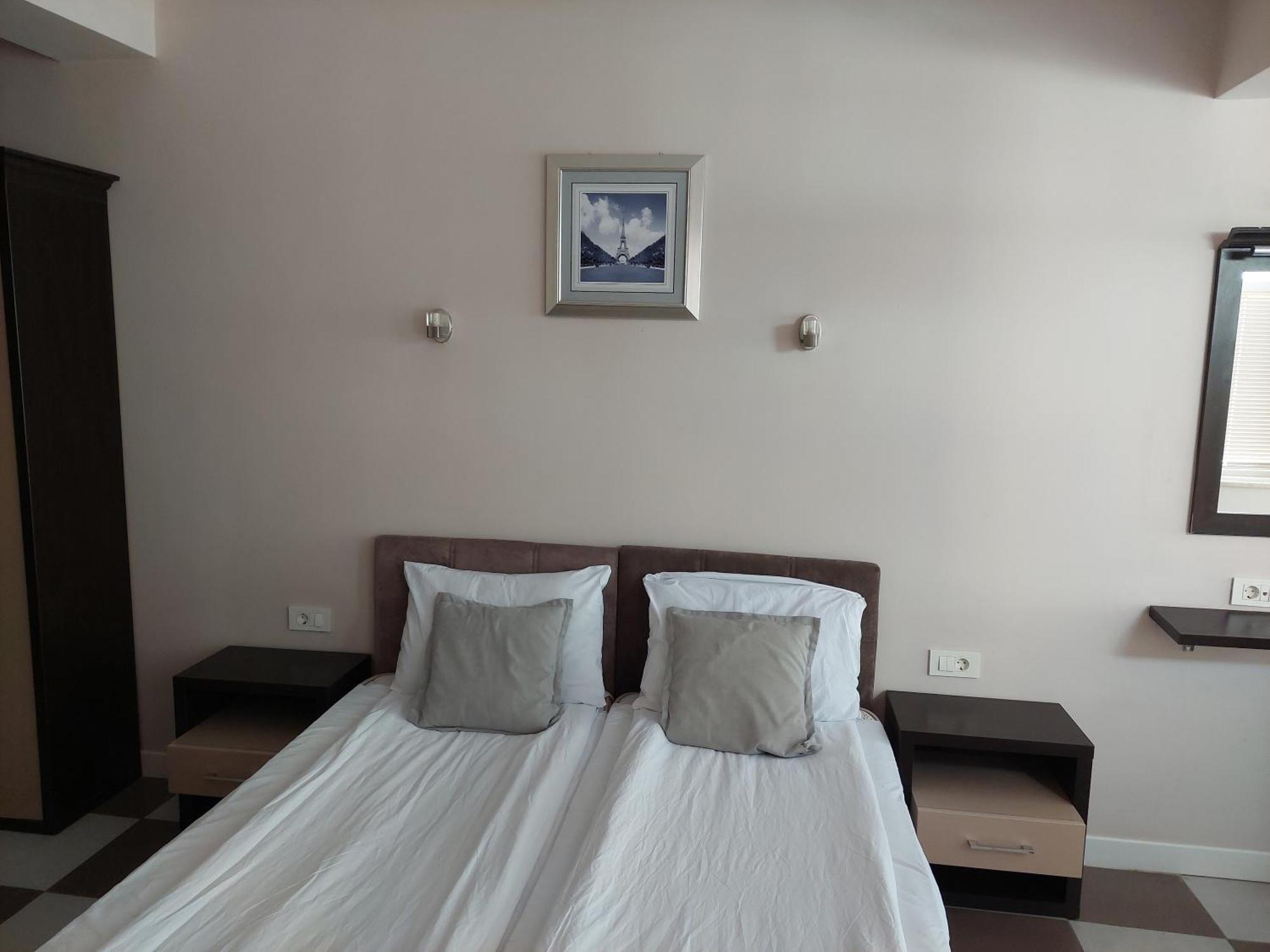 Villa Passage Ohrid Eksteriør bilde