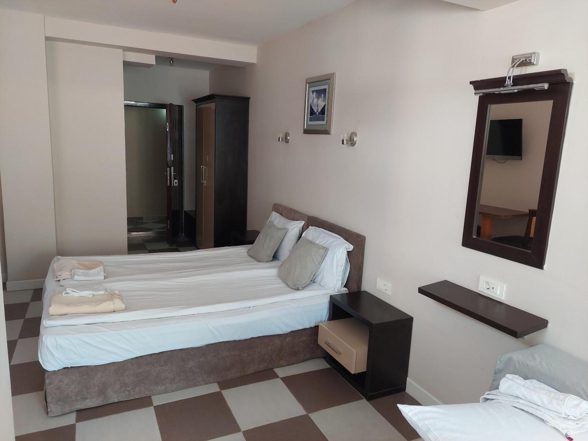 Villa Passage Ohrid Eksteriør bilde