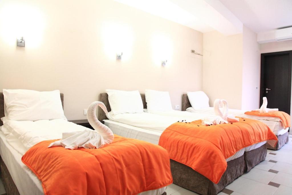 Villa Passage Ohrid Rom bilde