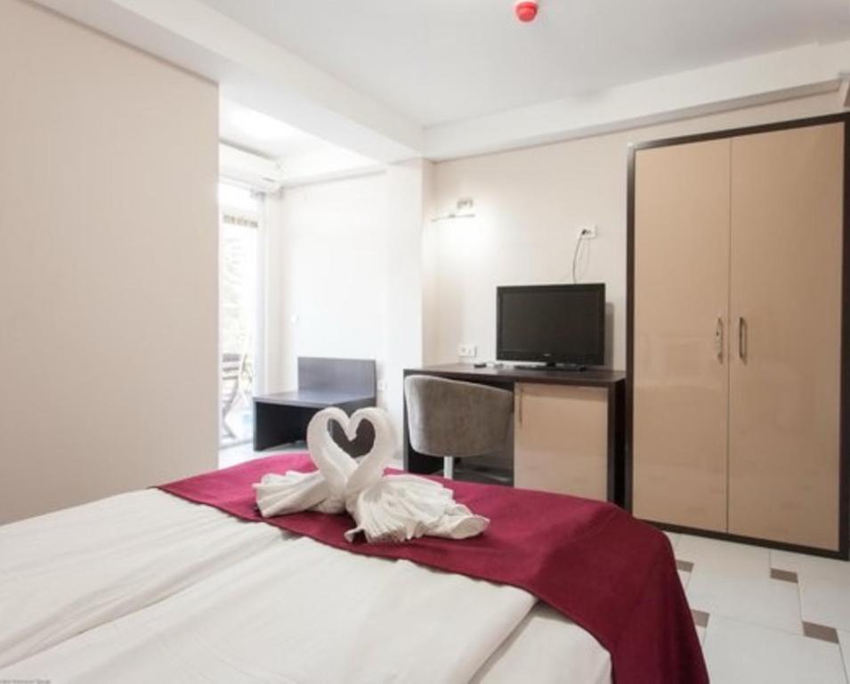 Villa Passage Ohrid Rom bilde