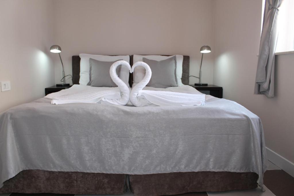 Villa Passage Ohrid Eksteriør bilde