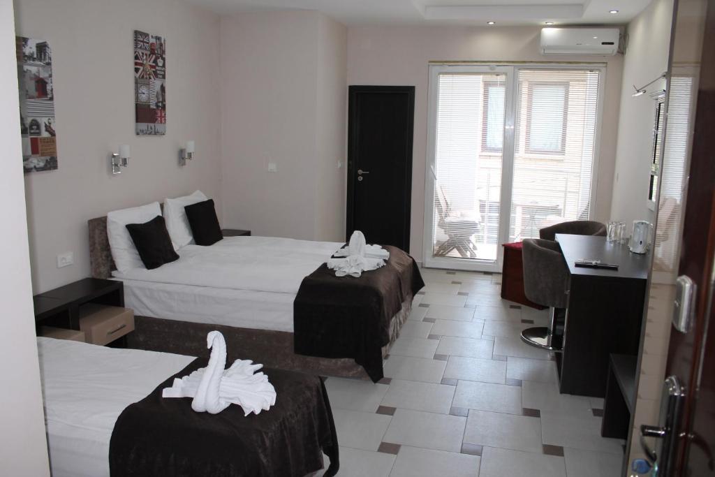 Villa Passage Ohrid Eksteriør bilde
