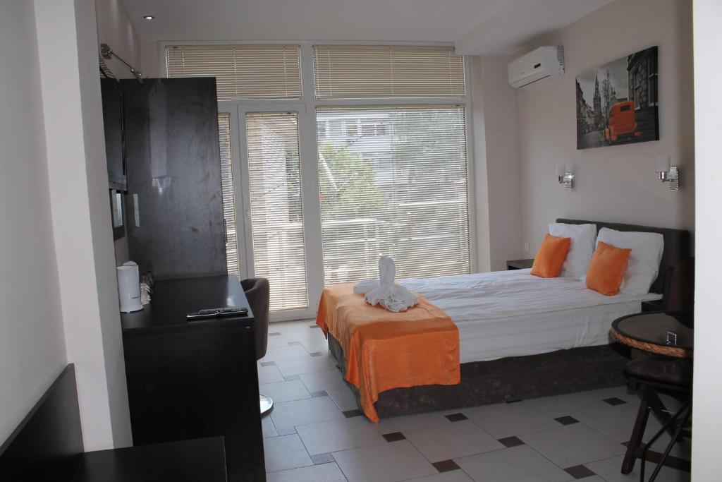 Villa Passage Ohrid Eksteriør bilde